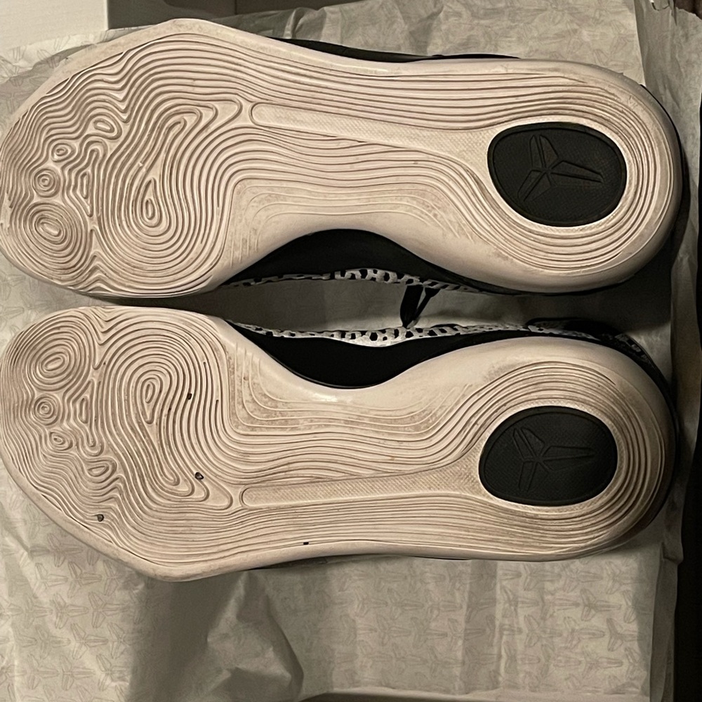 Kobe 9 Black History Month size 11,in original box - Picture 12 of 12